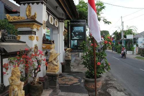 Hostal Matra Bali Guesthouse