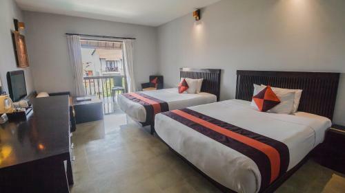 Hotel The Lokha Legian Resort And Spa