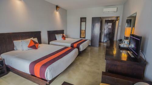 Hotel The Lokha Legian Resort And Spa