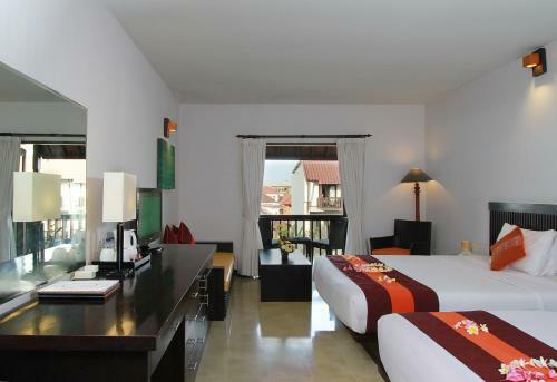 Hotel The Lokha Legian Resort And Spa