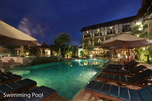 Hotel The Lokha Legian Resort And Spa