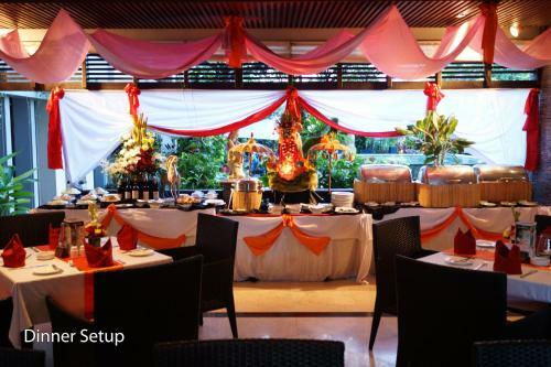 Hotel The Lokha Legian Resort And Spa
