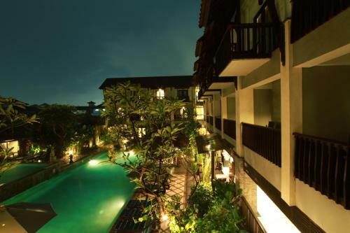 Hotel The Lokha Legian Resort And Spa