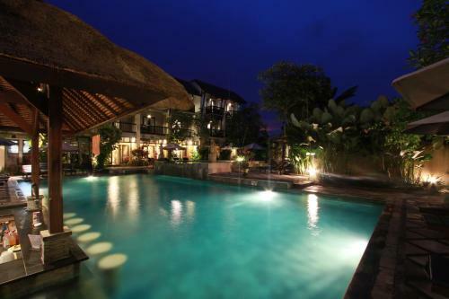 Hotel The Lokha Legian Resort And Spa