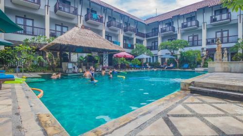 Hotel The Lokha Legian Resort And Spa