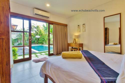 Echo Beach Villa