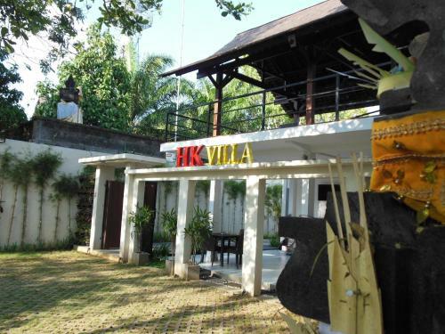 Hk Villa Bali