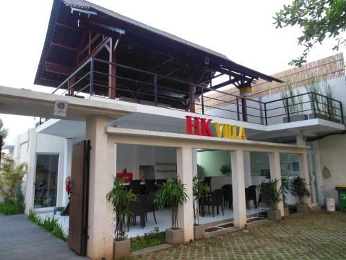 Hk Villa Bali