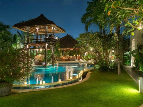 Villa Asta - An Elite Haven