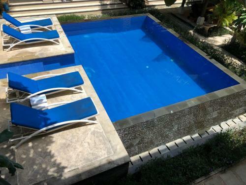 Hotel D'kubu Legian