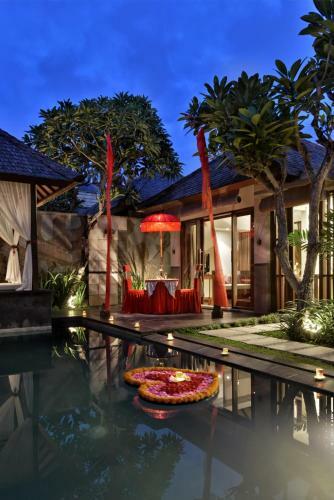The Khayangan Dreams Villa, Seminyak