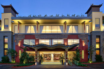 Sens Hotel And Spa Conference Ubud Town Centre