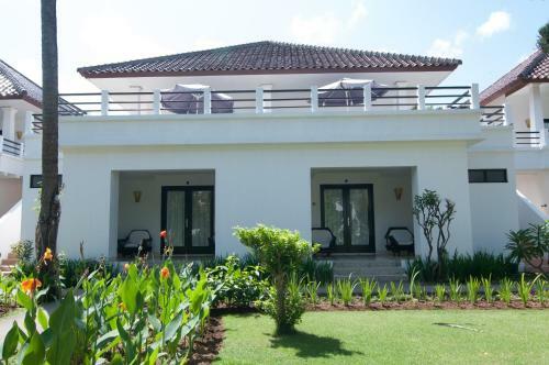 Legong Keraton Beach Hotel