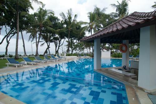 Legong Keraton Beach Hotel