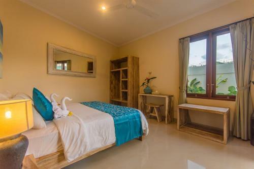 Villa Tepi Sungai