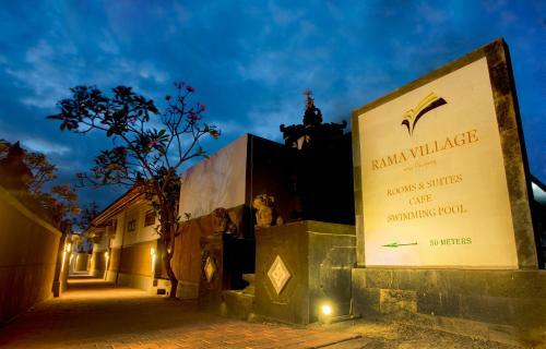 Hostal Rama Village