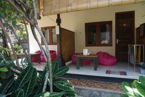 I Gusti Nyoman Oka Homestay