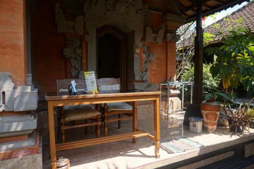 I Gusti Nyoman Oka Homestay