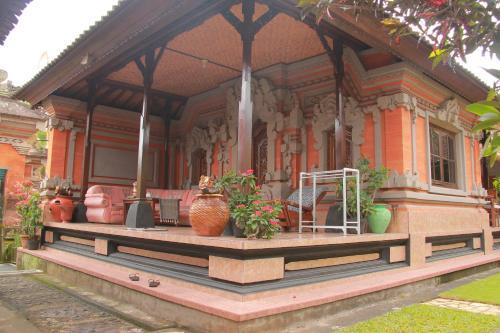 I Gusti Nyoman Oka Homestay
