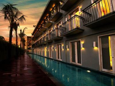 Hotel Frii Bali Echo Beach