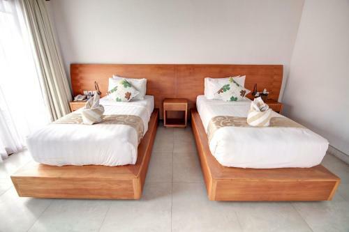 Hostal The Bija Villas
