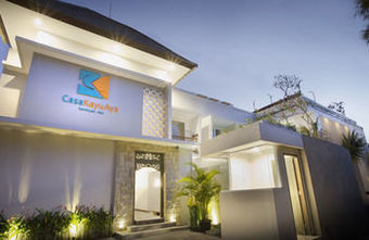 Hotel Casa Kayu Aya