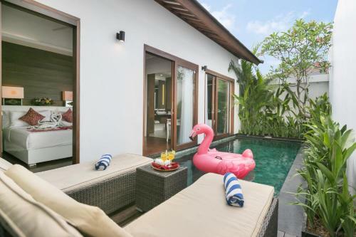 Asuri Bali Villas Kuta