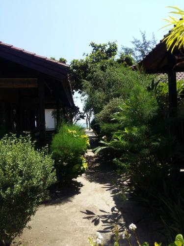 Hostal Yaya Bungalows Blue Coral