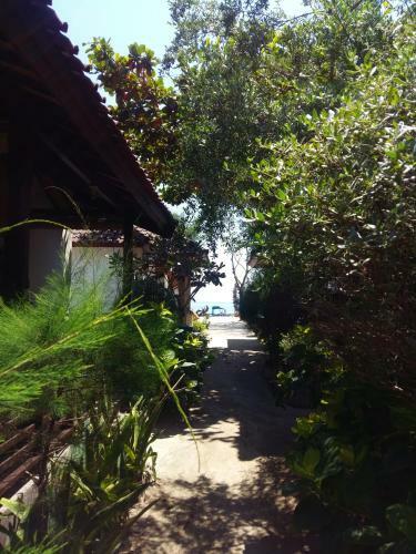 Hostal Yaya Bungalows Blue Coral
