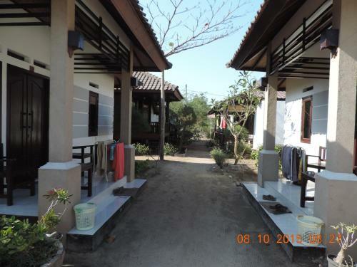 Hostal Yaya Bungalows Blue Coral