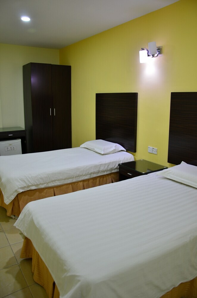 New City Hotel