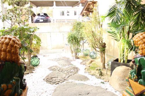 Albergue Shirahama Churari