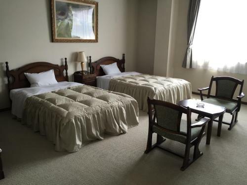 Posada Grampus Inn Shirahama