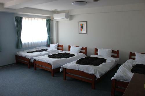 Posada Grampus Inn Shirahama