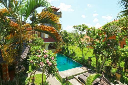 Hostal Ubud City Hotel