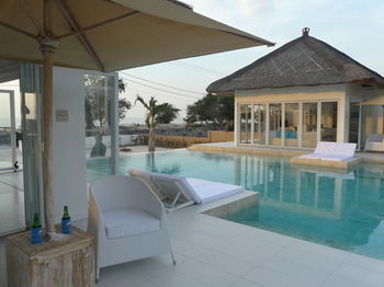 Villa Gili Bali Beach