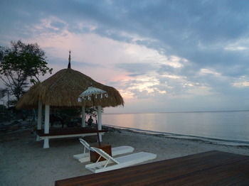 Villa Gili Bali Beach