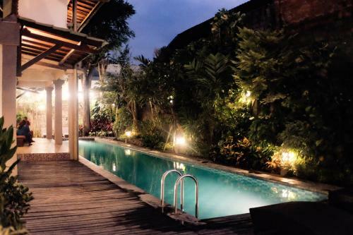 Hostal Sunnyside Residence Seminyak