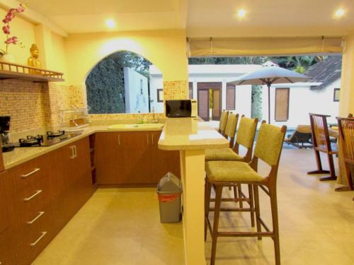 Aisha Family Villa