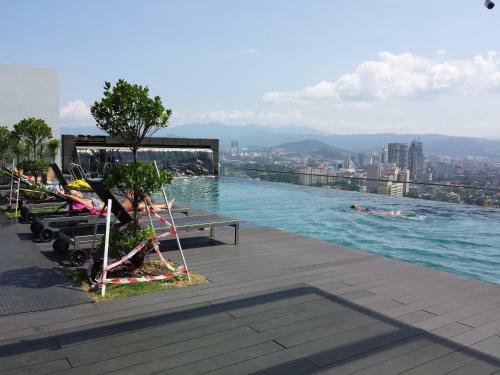 Apartamentos Amazing Klcc View @ Regalia Residence