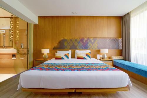 Hotel Graha Beach Senggigi