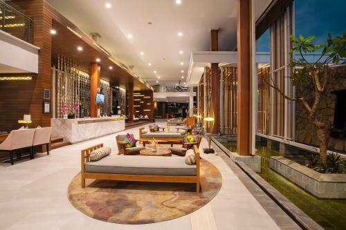 Hotel Graha Beach Senggigi
