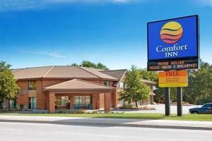 Hotel Comfort Inn Airport