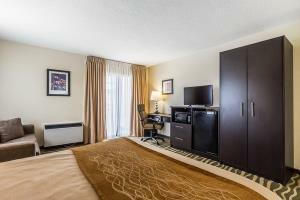 Hotel Comfort Inn Barrie