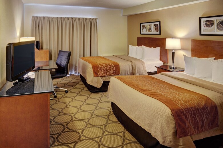 Hotel Comfort Inn Hamilton
