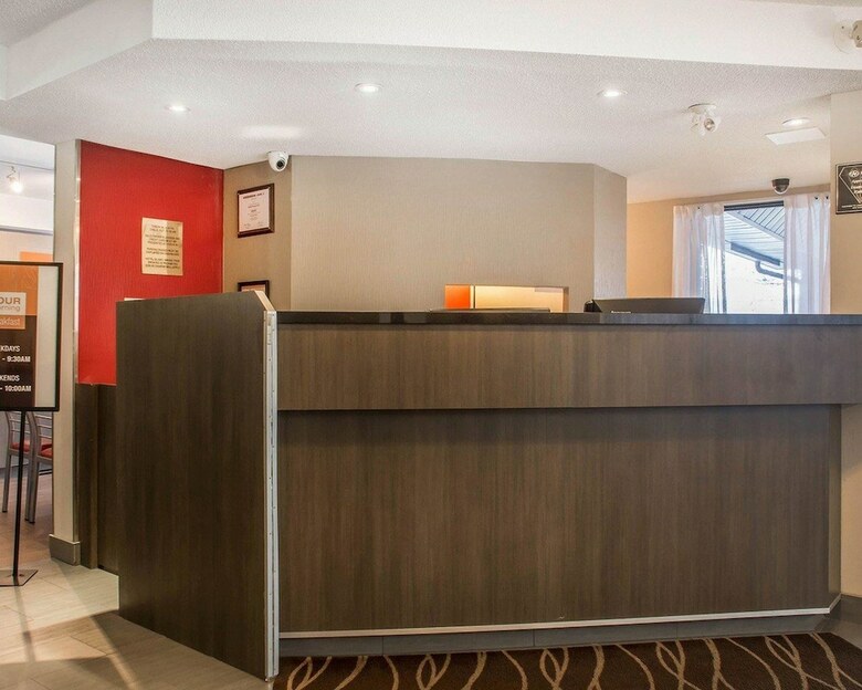 Hotel Comfort Inn Hamilton