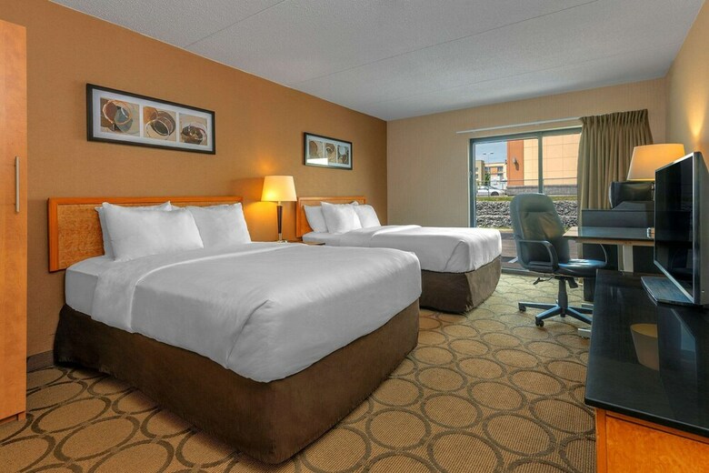 Hotel Comfort Inn Hamilton