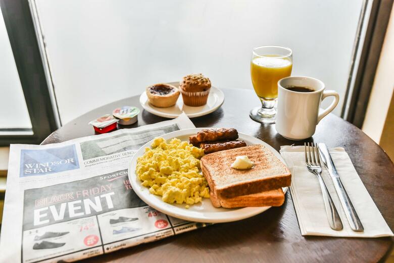 Hotel Comfort Inn & Suites Ambassador Bridge