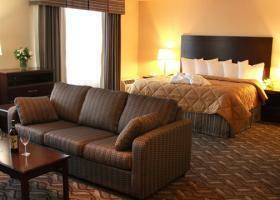 Hotel Comfort Inn & Suites Ambassador Bridge
