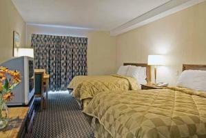 Hotel Comfort Inn Regina